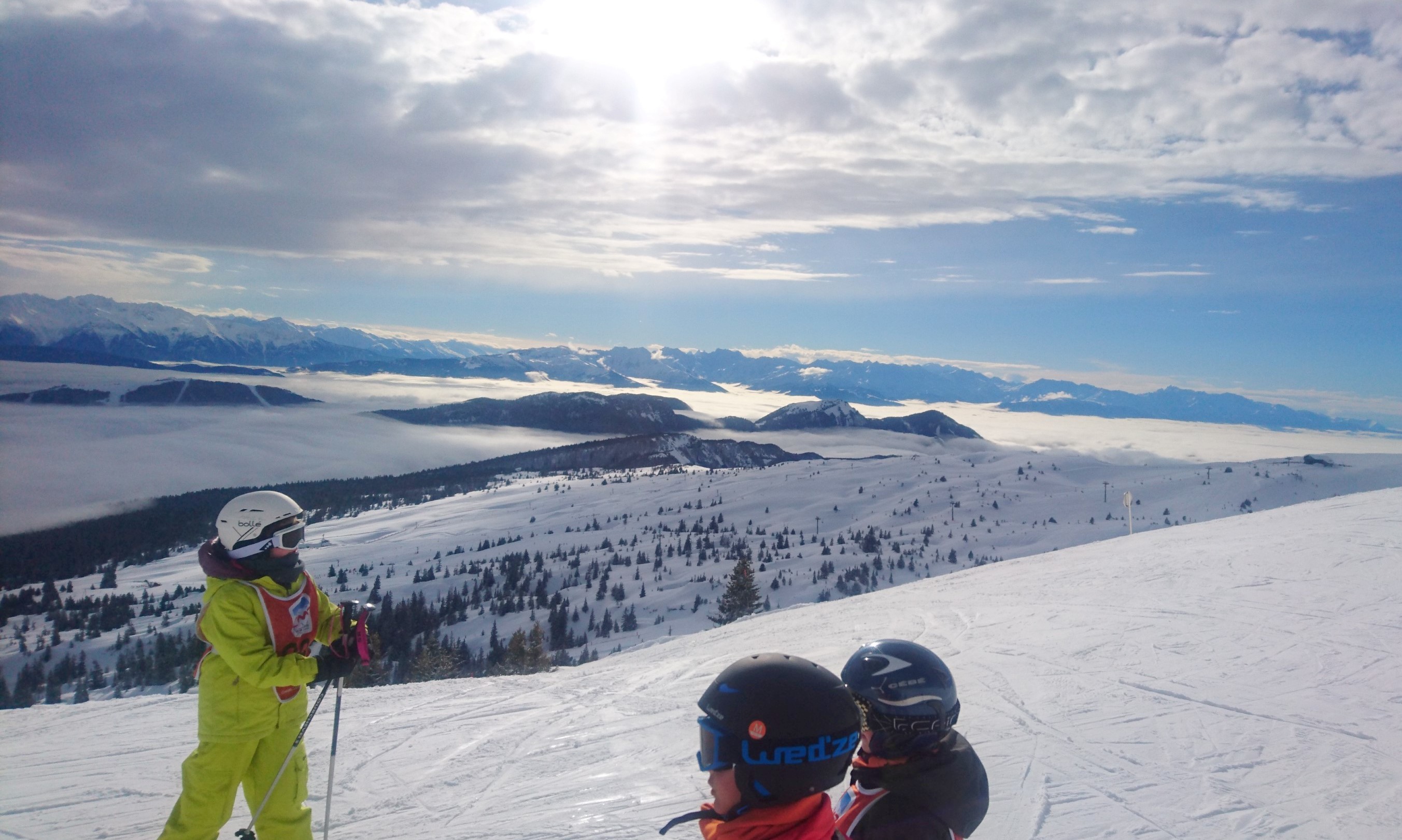 Sortie Ski 2018